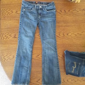 Levi's Girls Bootcut Jeans